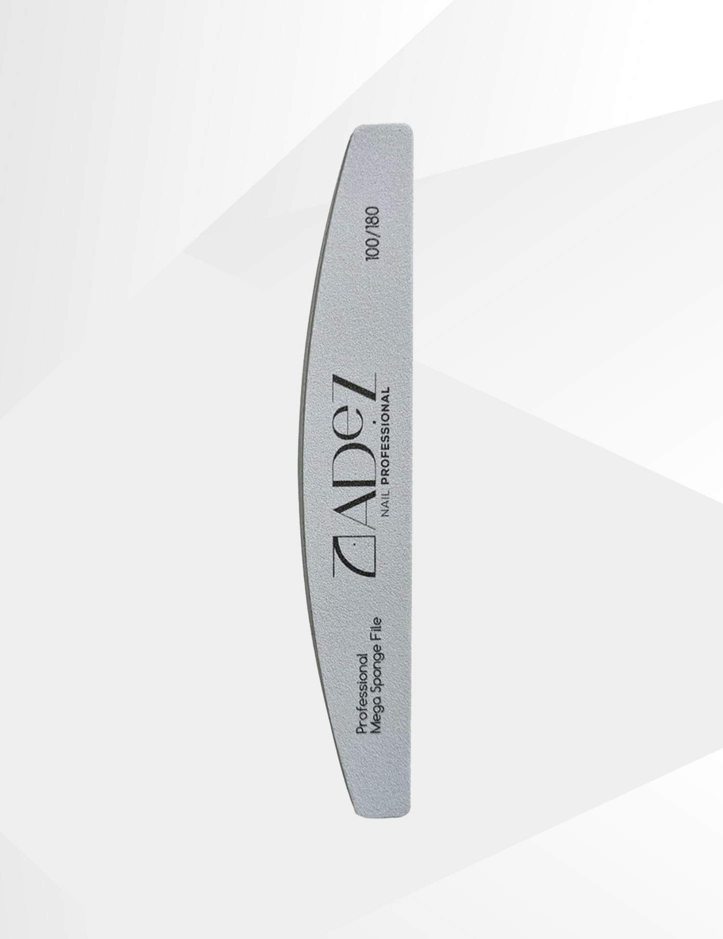 10 Sponge Files. Grit 100/180