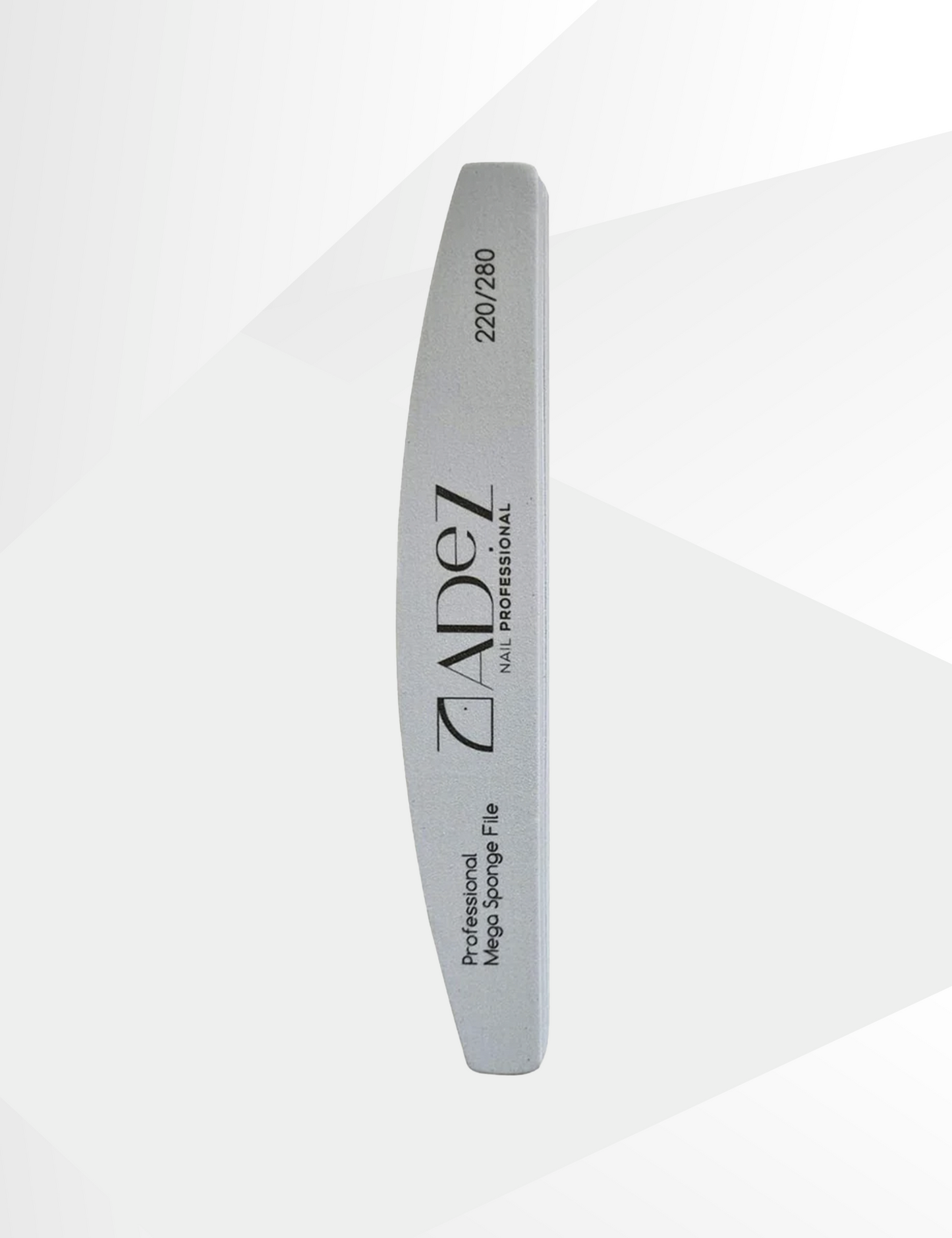 10 Sponge Files. Grit 220/280