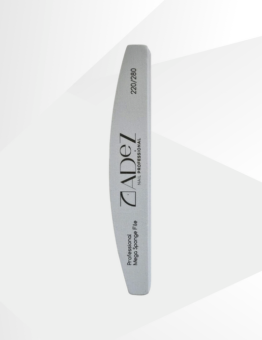 10 Sponge Files. Grit 220/280