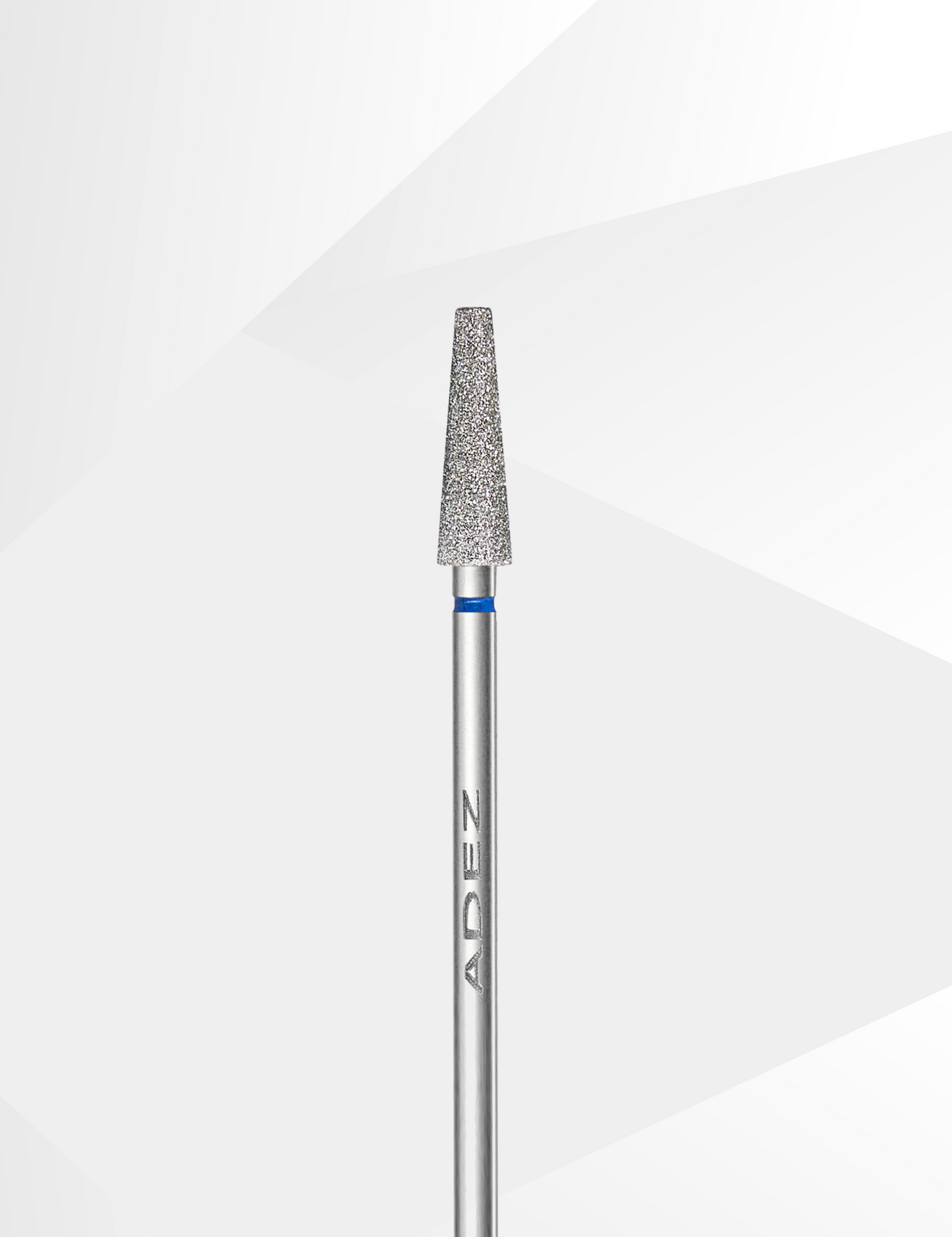 Bits Cone - Blue. Diameter 4/13