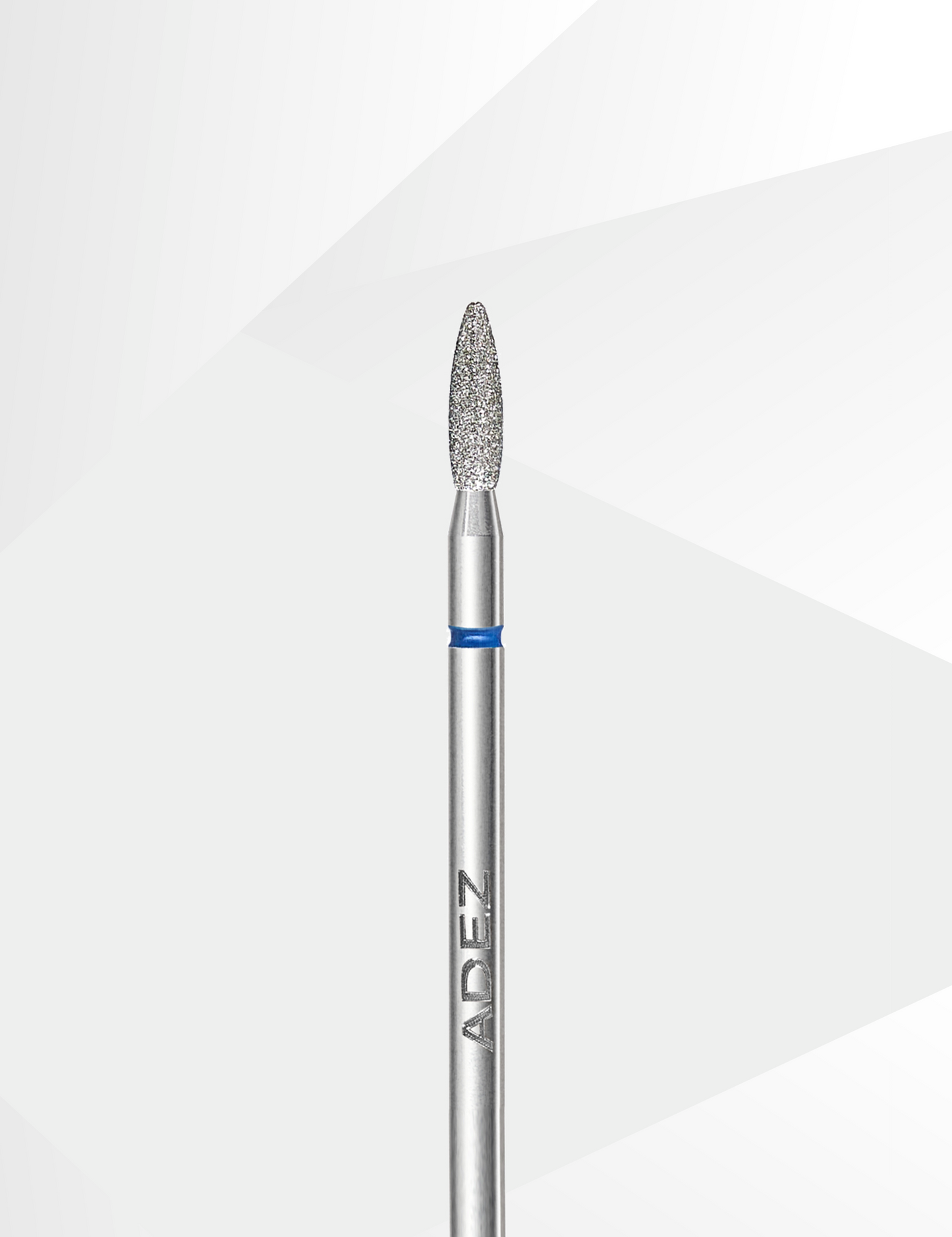 Bits Flame - Blue. Diameter 2.3/8