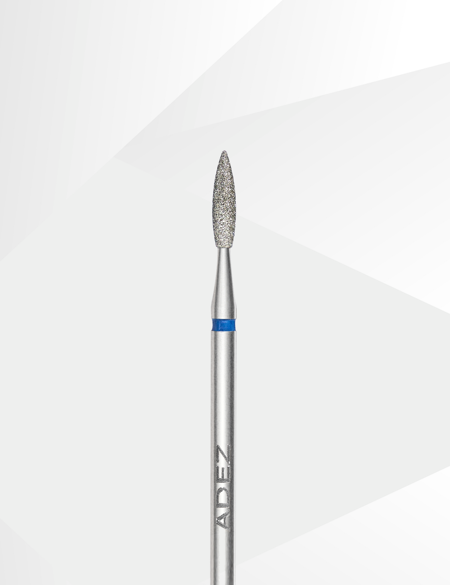 Bits Flame - Blue. Diameter 2/8