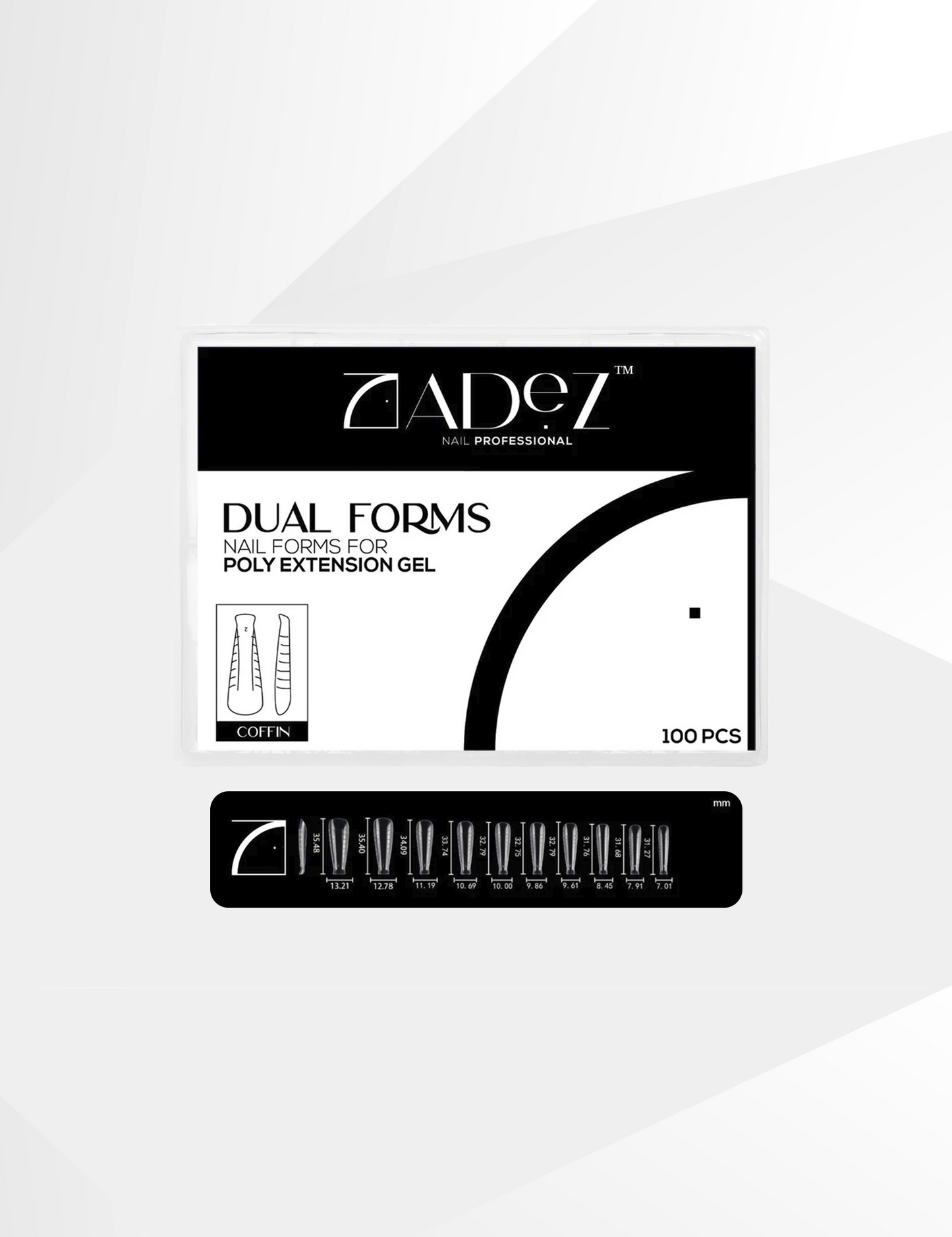 Coffin Dual Forms