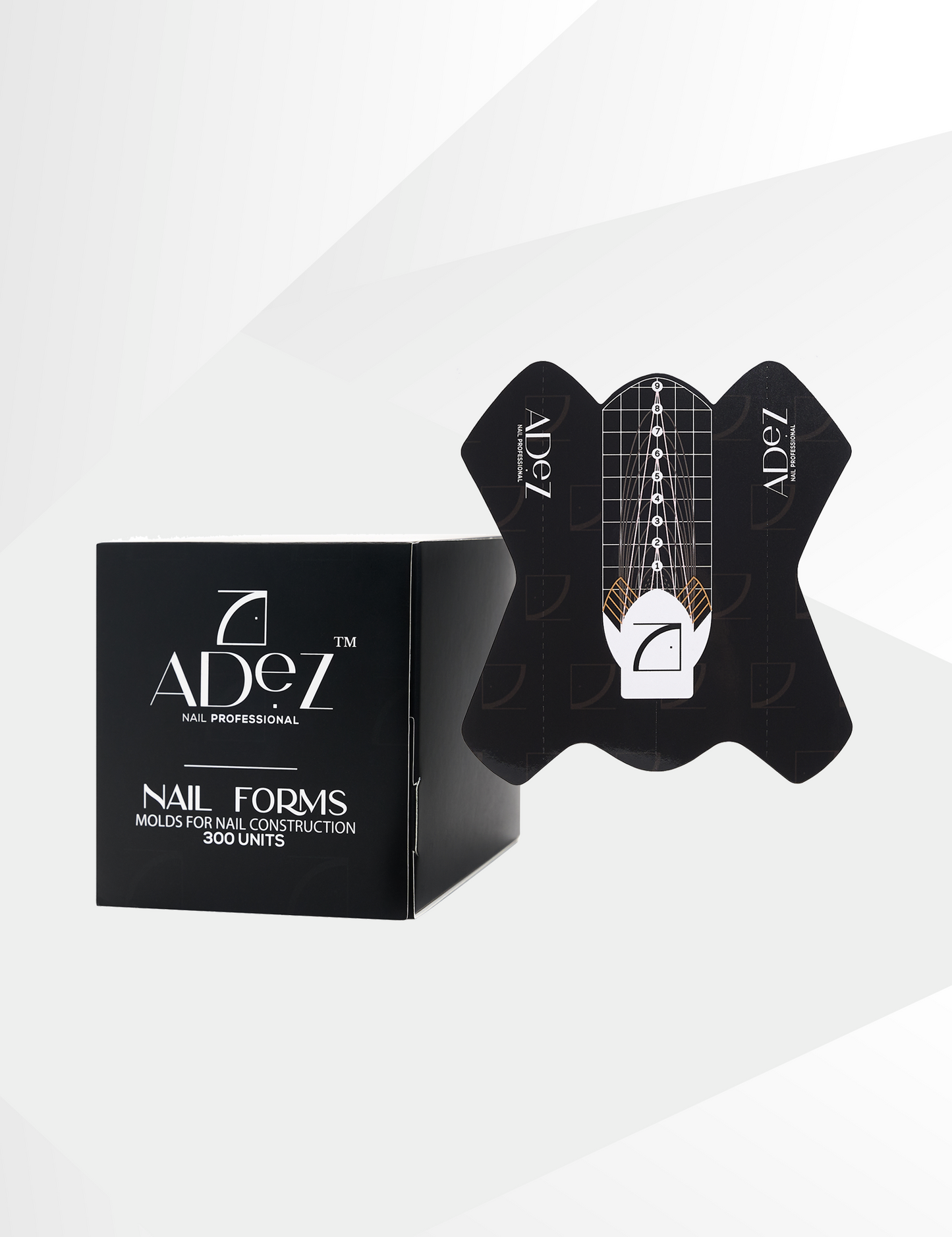 NAIL FORMS
