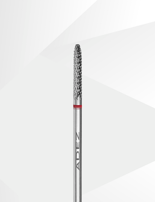 Under Nail Cleaner - Red