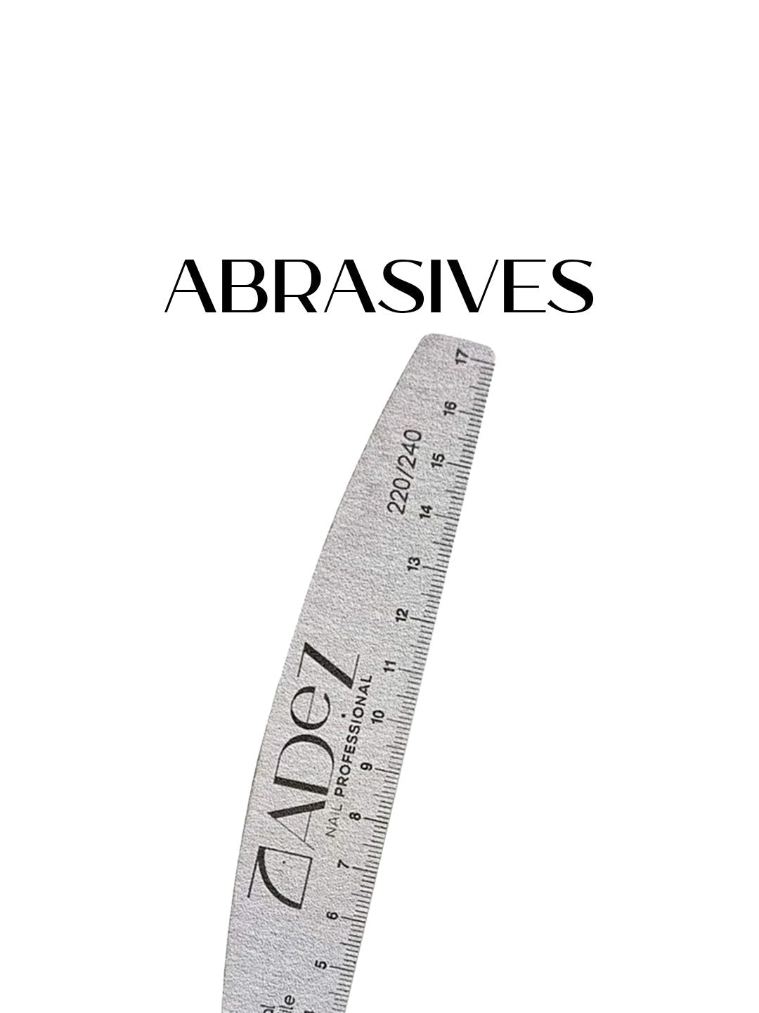 Abrasives