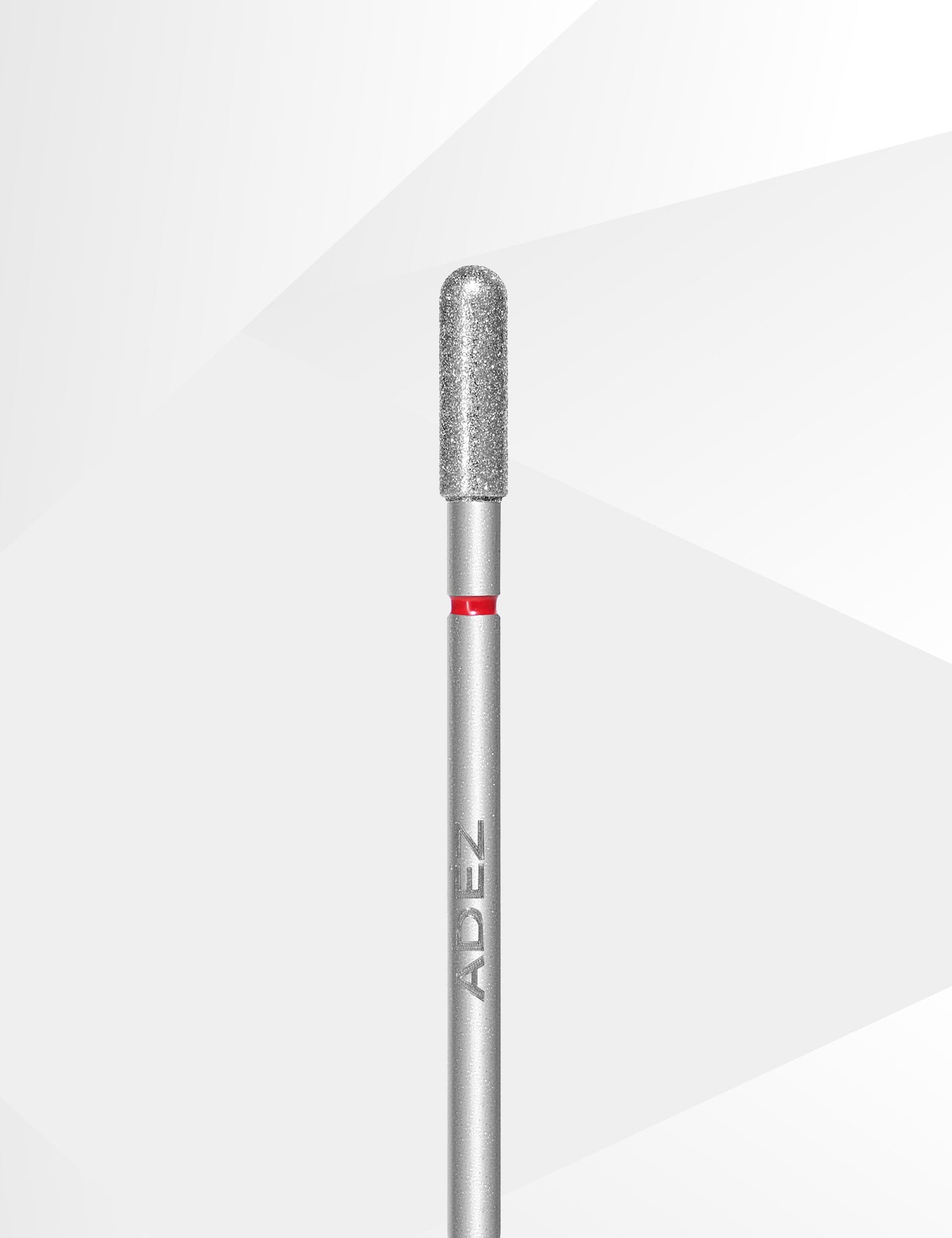 Round Barrel Bit - Red. Diameter 3/10