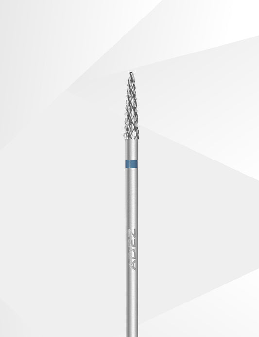 Pointed Cone -Blue.