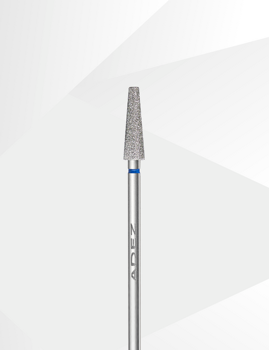 Bits Cone - Blue. Diameter 4/13
