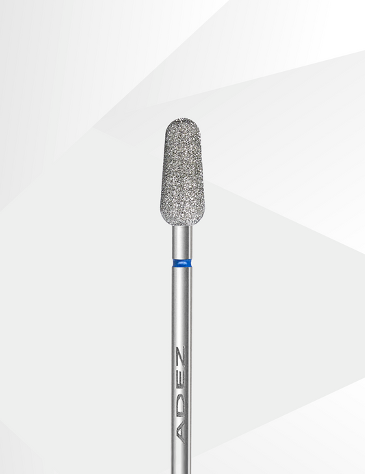 Bits Torpedo - Blue. Diameter 5/12