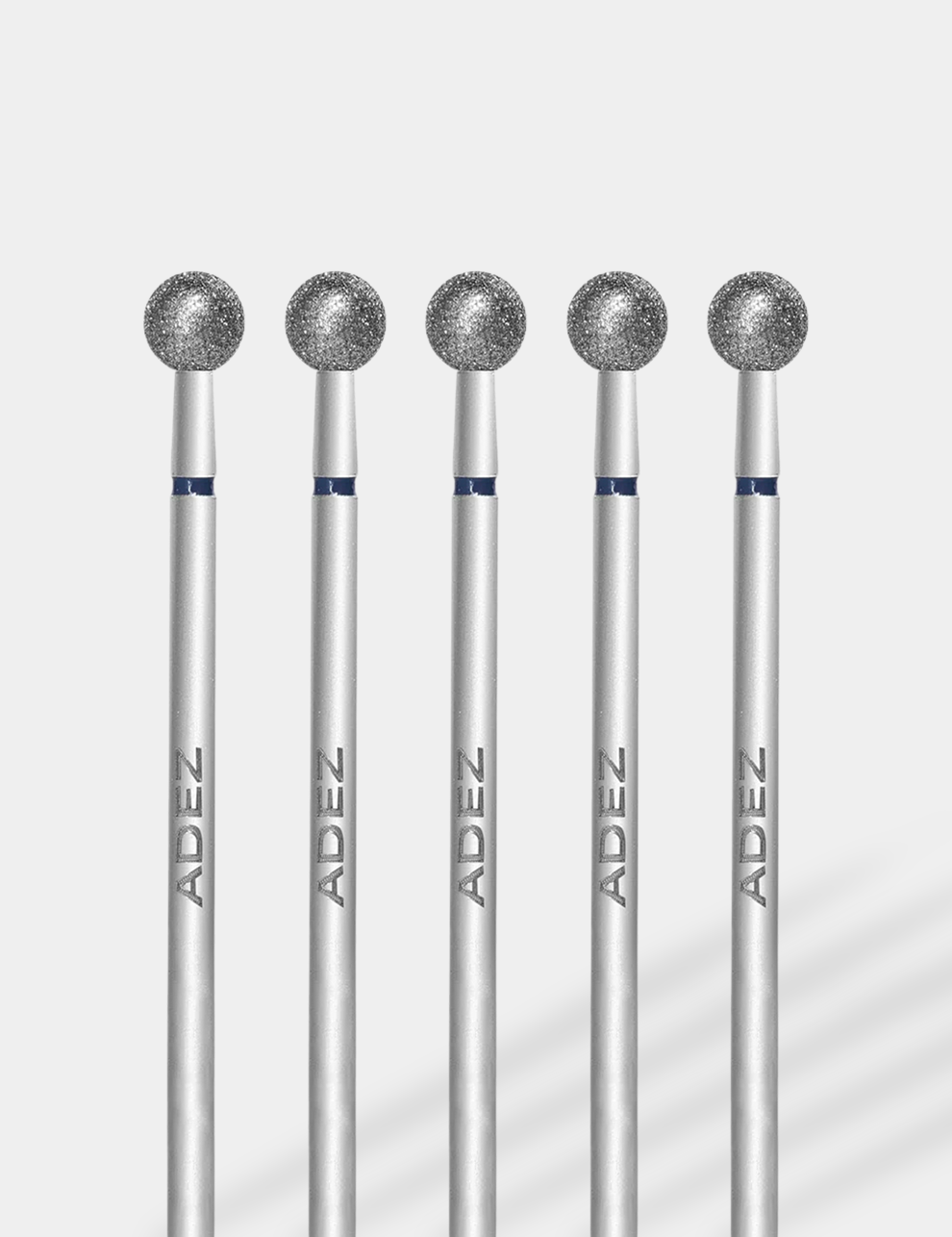 Bits Ball - Blue. Diameter 5/4.8