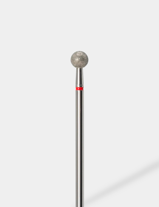 Bits Ball - Red. Diameter 5/4.8