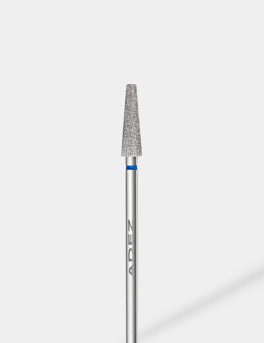 Bits Cone - Blue. Diameter 4/13