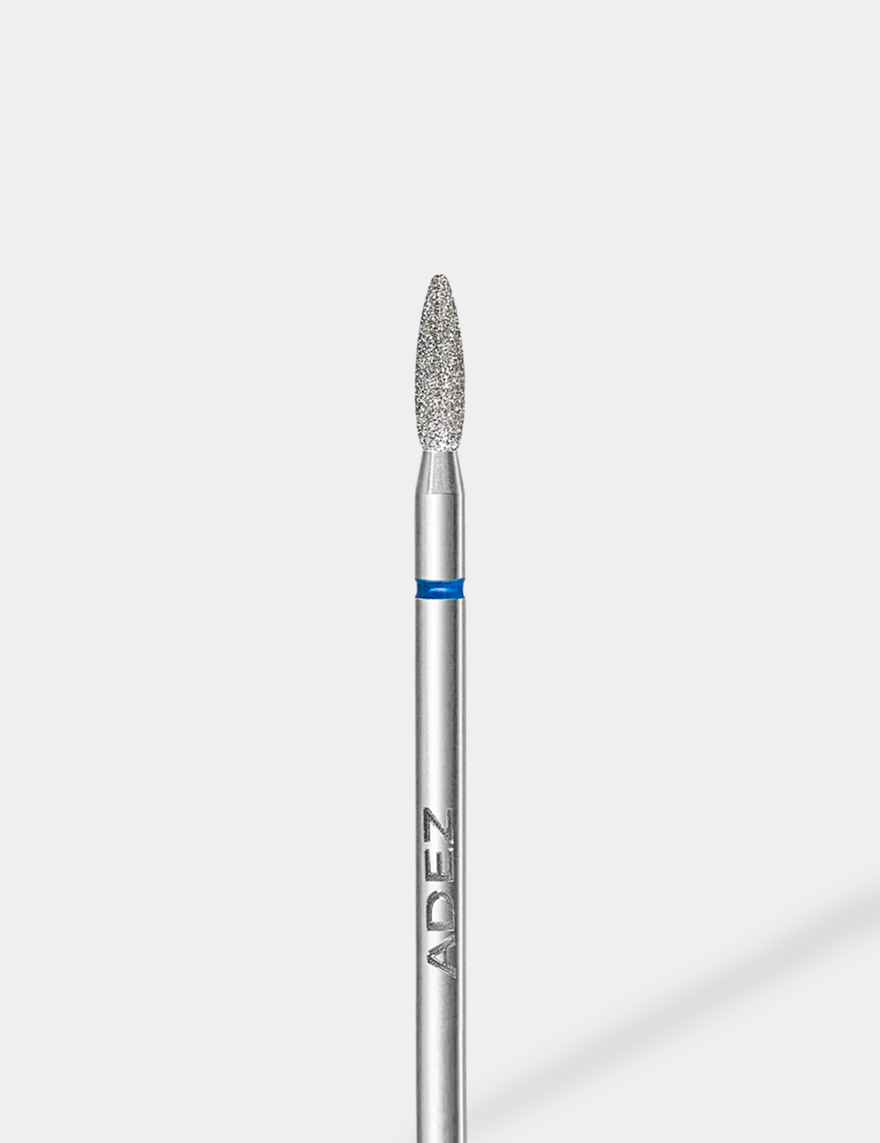 Bits Flame - Blue. Diameter 2.3/8