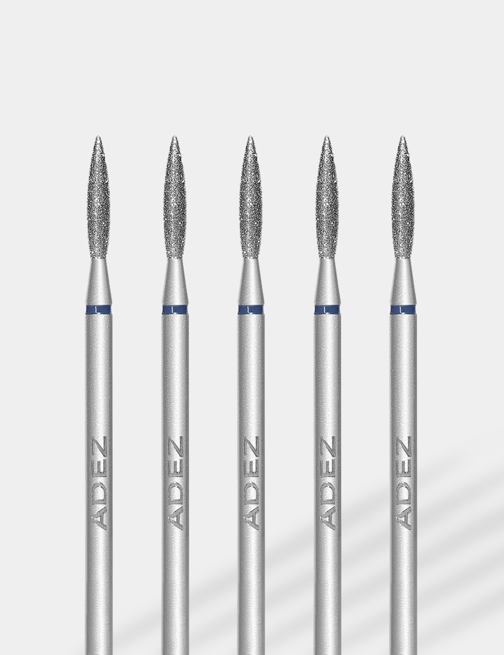 Bits Flame - Blue. Diameter 2/10
