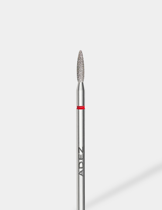 Bits Flame - Red. Diameter 2.1/8