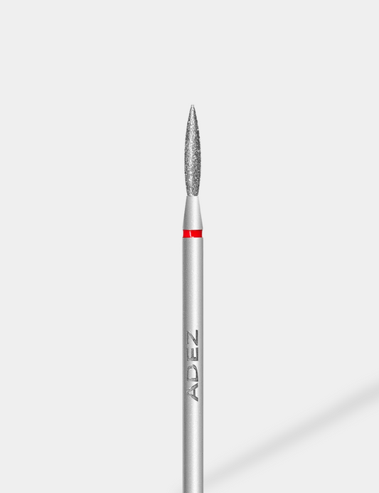Bits Flame - Red. Diameter 2/10