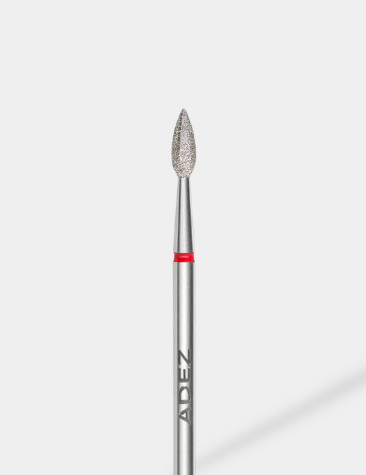 Bits Olive - Red. Diameter 2.6/7