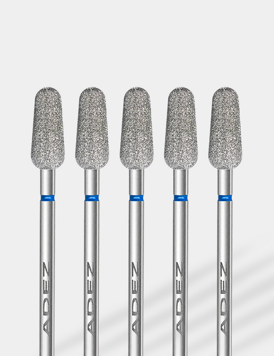 Bits Torpedo - Blue. Diameter 5/12