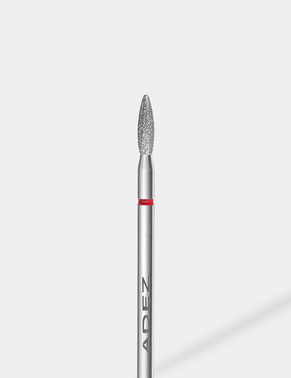 Bits flame - Red. Diameter 2.3/8