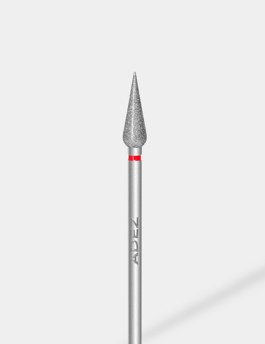 Bits flame 2in1 - Red. Diameter 4/12