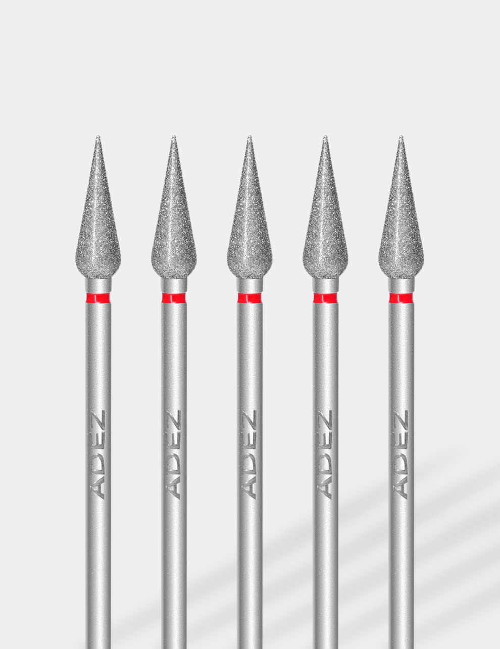 Bits flame 2in1 - Red. Diameter 4/12