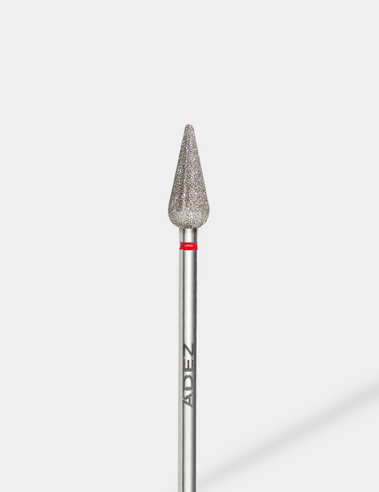 Bits flame 2in1 - Red. Diameter 5/12