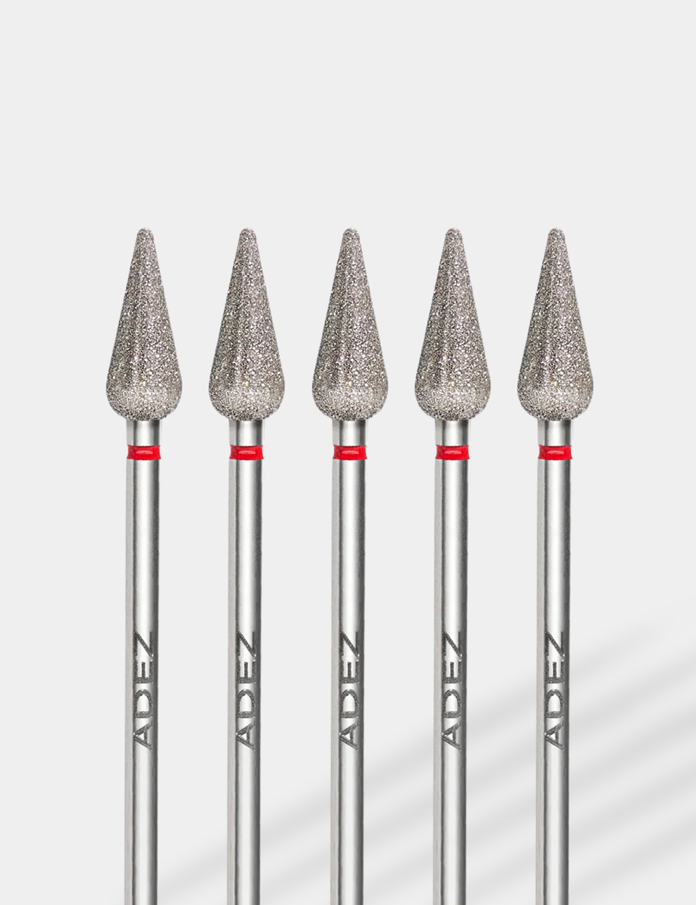 Bits flame 2in1 - Red. Diameter 5/12