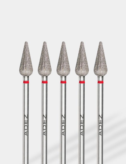 Bits flame 2in1 - Red. Diameter 5/12