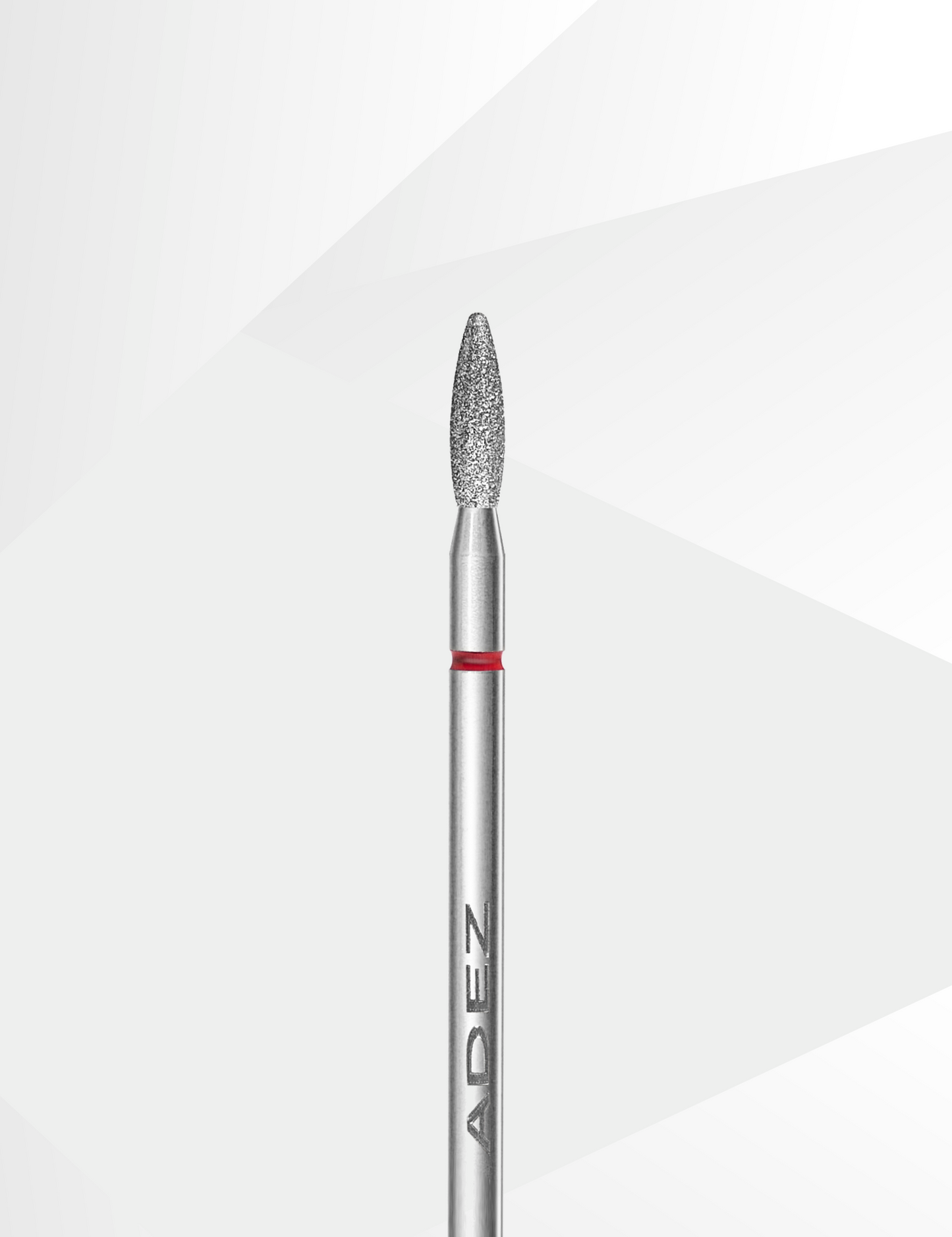 Bits flame - Red. Diameter 2.3/8