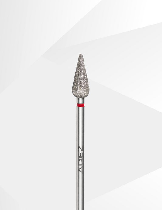 Bits flame 2in1 - Red. Diameter 5/12