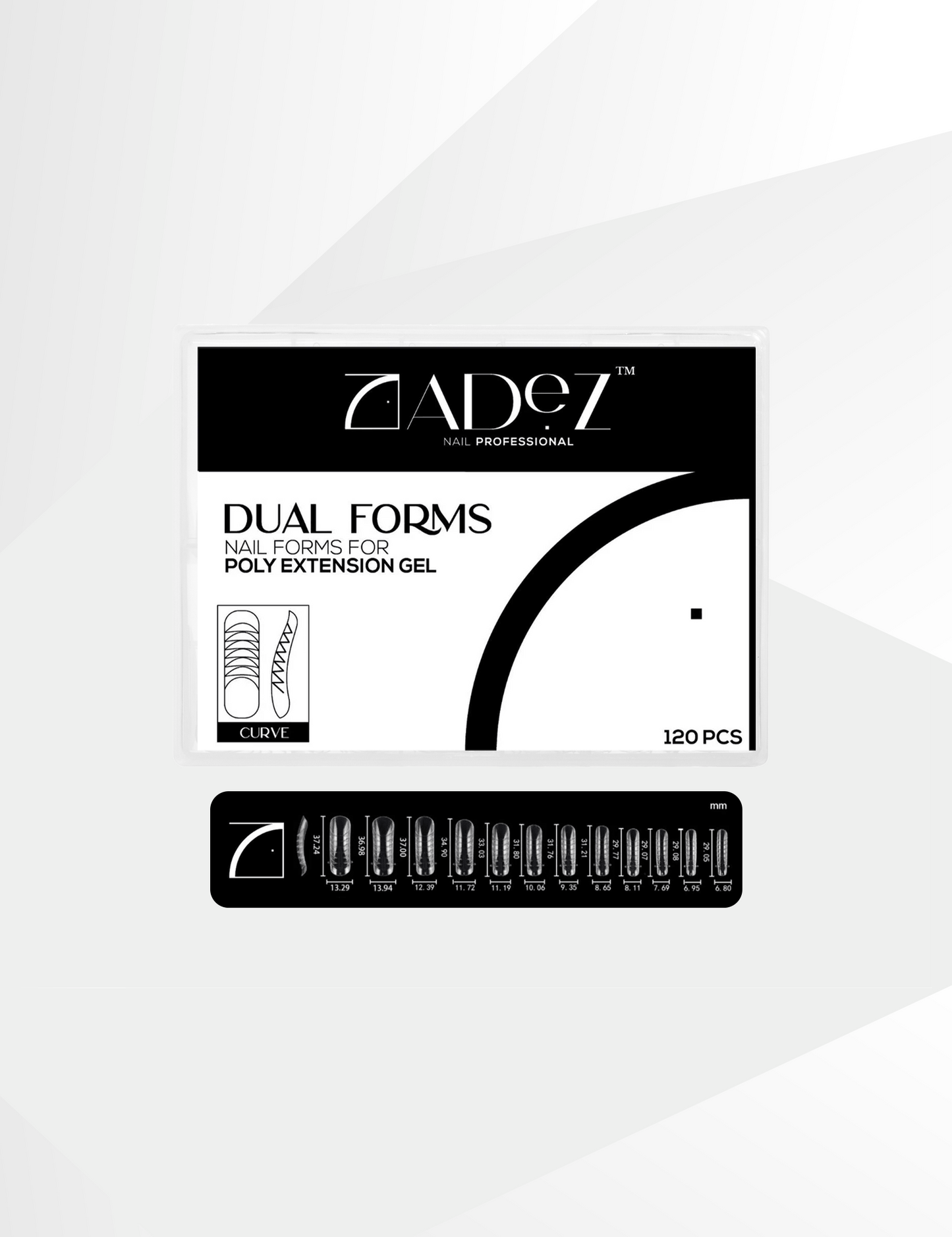 Curve Dual Forms