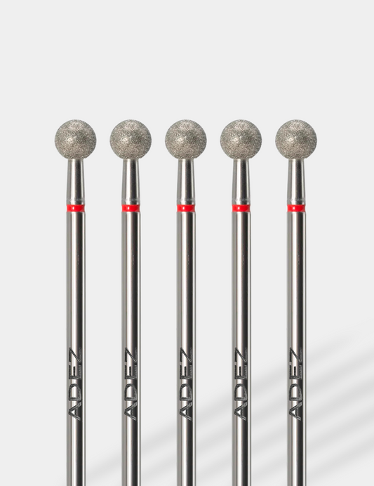 Bits Ball - Red. Diameter 5/4.8