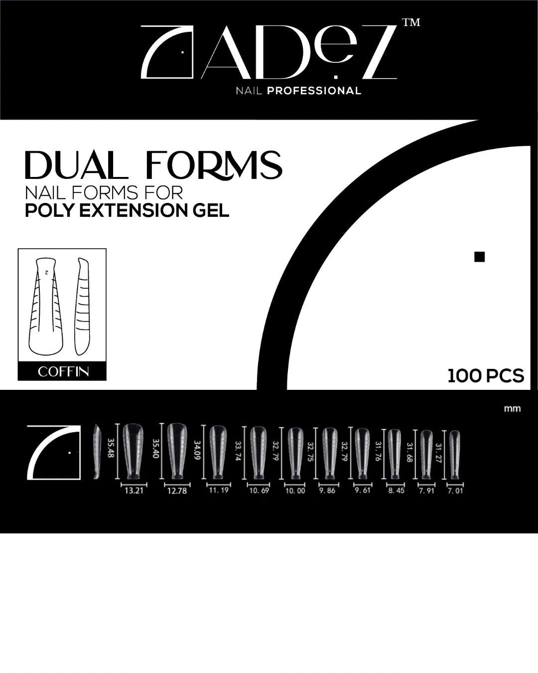 Coffin Dual Forms