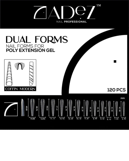 Coffin Modern Dual Forms