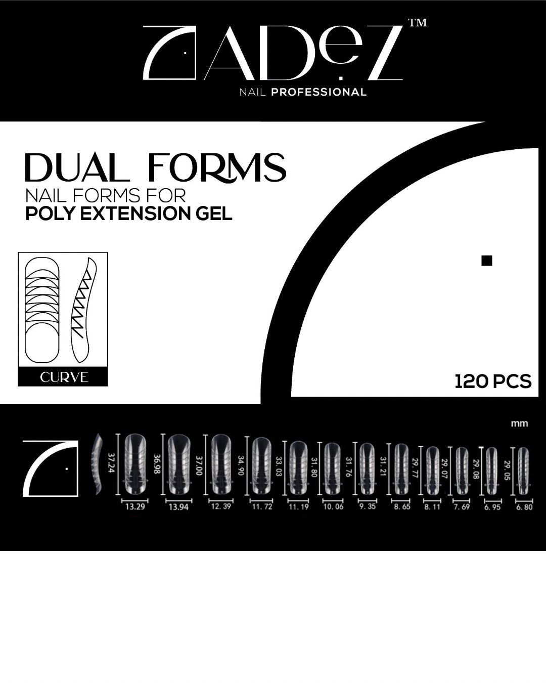 Curve Dual Forms