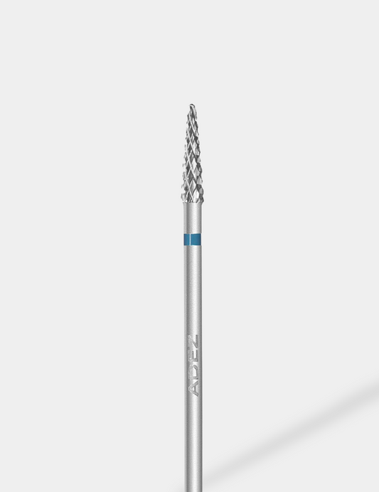 Pointed Cone -Blue.