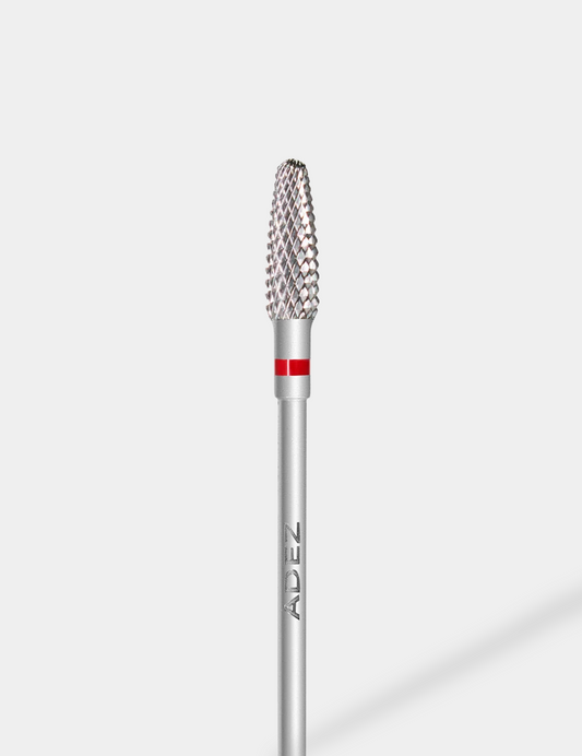 Round Bullet - Red.