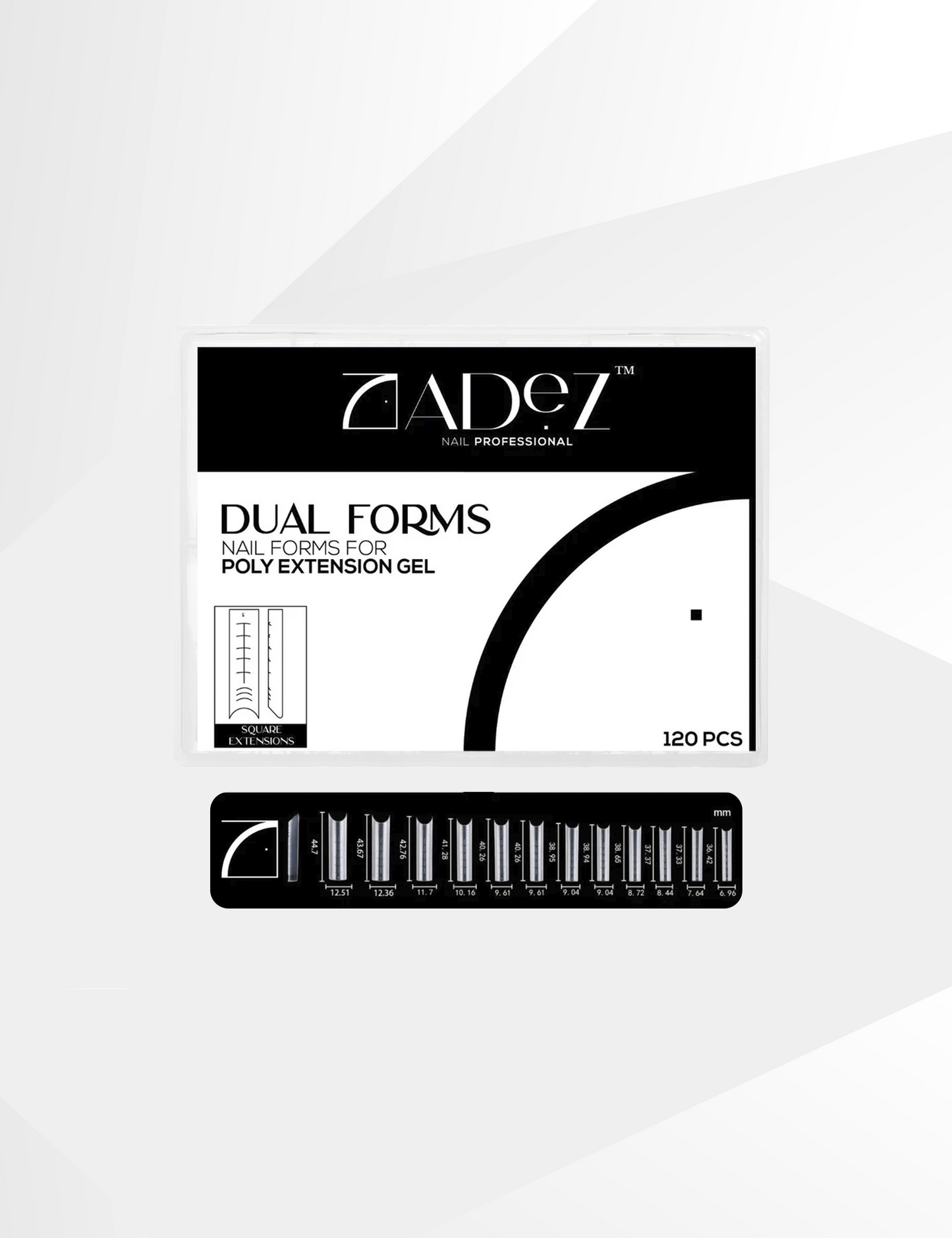 Square Extensions Dual Forms