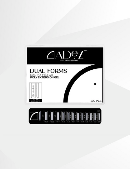 Square Extensions Dual Forms