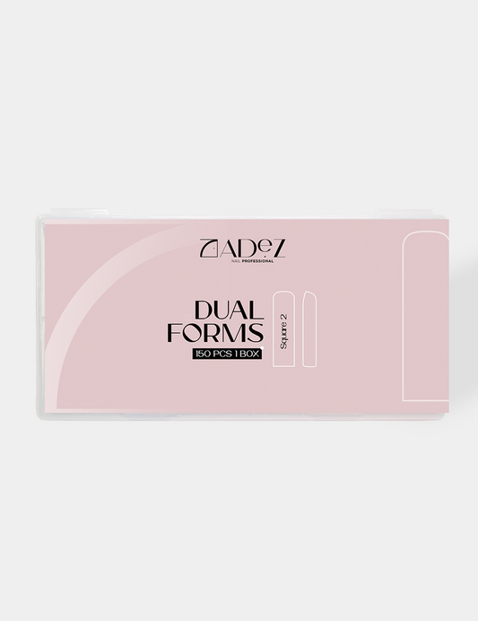 Square 2 Dual Forms